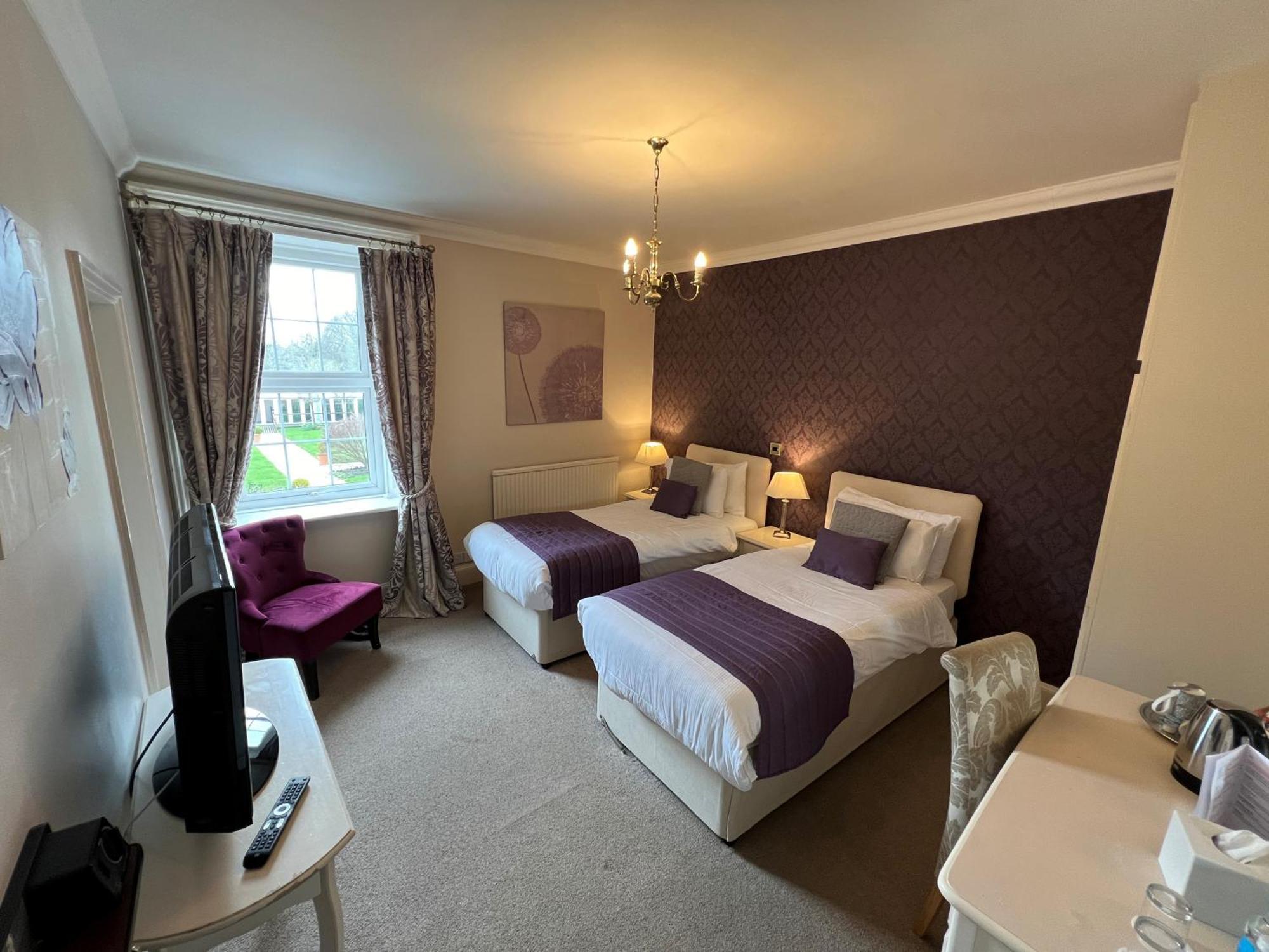 The Mill House Otel Reading Dış mekan fotoğraf