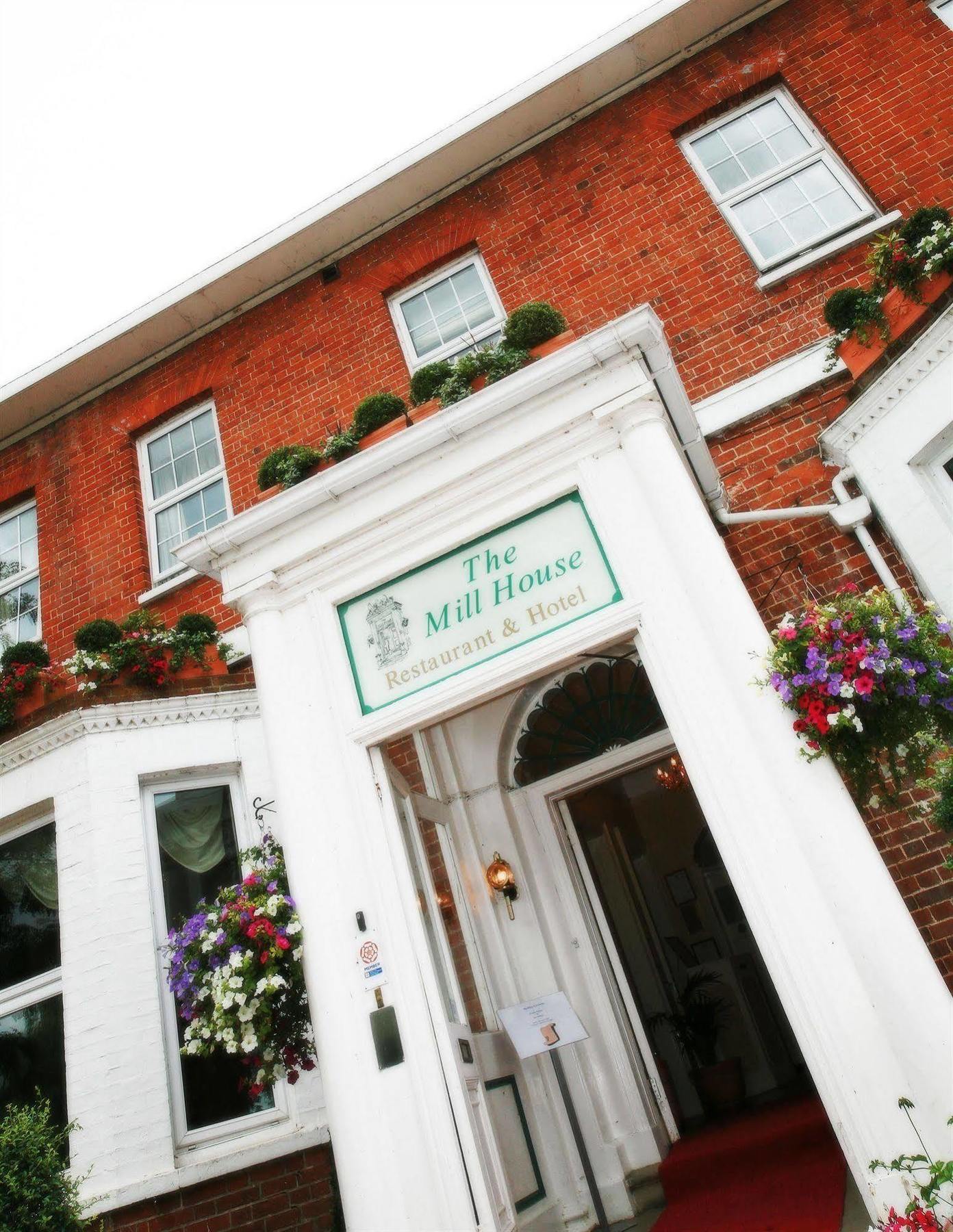 The Mill House Otel Reading Dış mekan fotoğraf